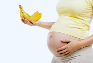 banana pregnancy